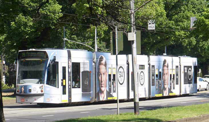 Yarra Trams Combino 5011 SW23